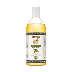 L'Amande Bagno Schiuma All'Olio Di Oliva 500 Ml