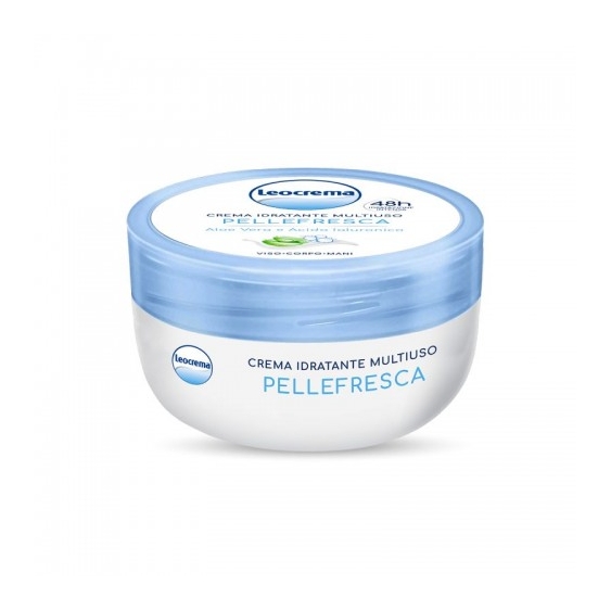 Leocrema Pellefresca Crema Idratante Multiuso 150 Ml