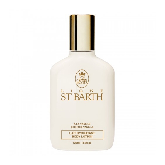 Ligne St. Barth Latte Idratante Corpo Alla Vaniglia 125 Ml