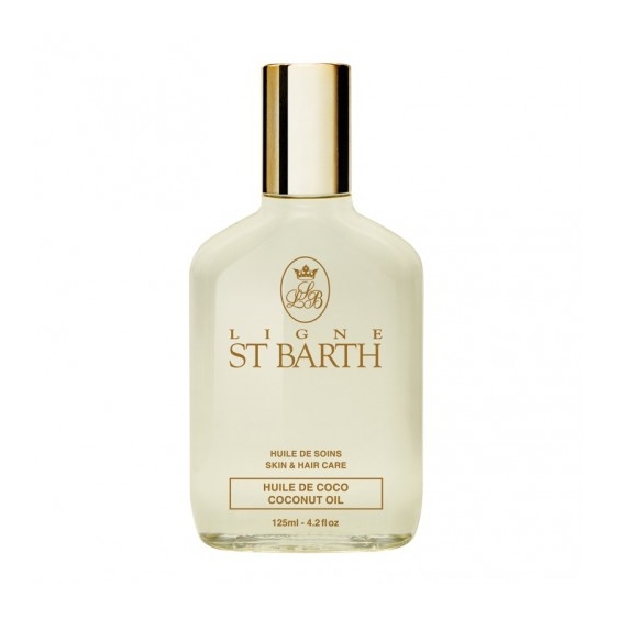 Ligne St. Barth Olio Di Cocco Per Corpo E Capelli 125 Ml