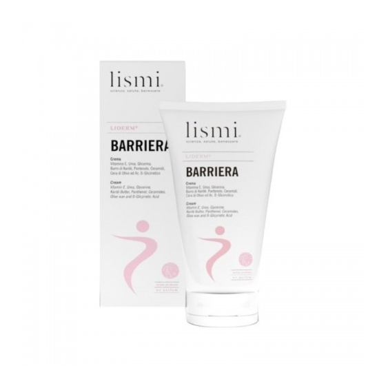 Lismi Barriera Crema Per Pelle Atopica 50 Ml