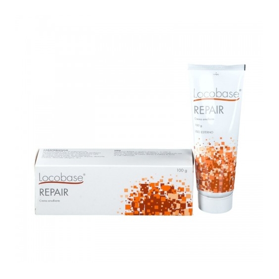 Locobase Repair Crema Emolliente Idratante Per Il Corpo 100 G
