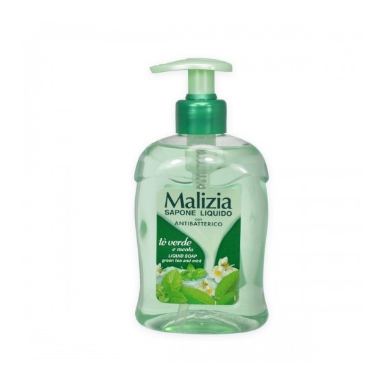 Malizia Sapone Liquido The Verde 300 Ml