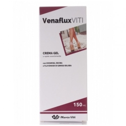 Marco Viti Venaflux Viti Crema Gel Gambe 150 Ml