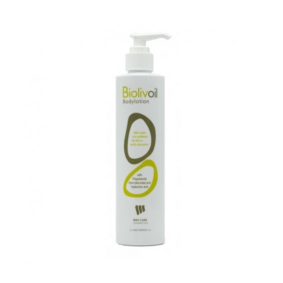 Mavi Biotech Biolivoil Bodylotion Crema Nutriente Corpo 300Ml