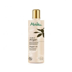 Melvita Huile D'Argan Olio Viso Corpo E Capelli 125 Ml
