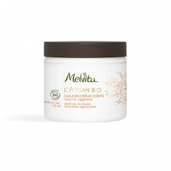 Melvita Olio In Crema Corpo Argan Bio 175 Ml