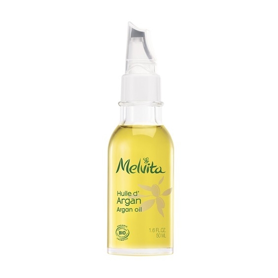 Melvita Huile D'Argan Olio Viso E Corpo 50 Ml