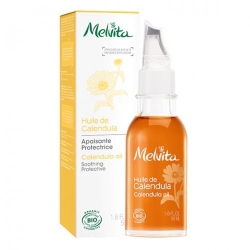 Melvita Olio Di Calendola Bio 50 Ml