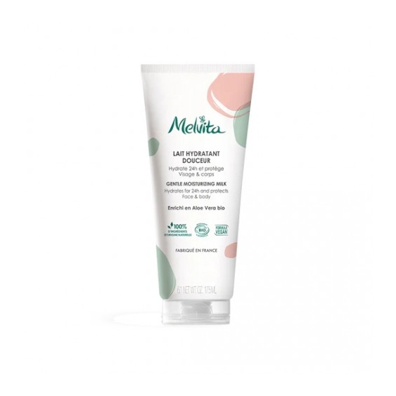 Melvita Latte Idratante Viso E Corpo 175 Ml