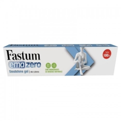 Menarini Fastum Emazero Emulsione Gel Lenitiva 100 Ml