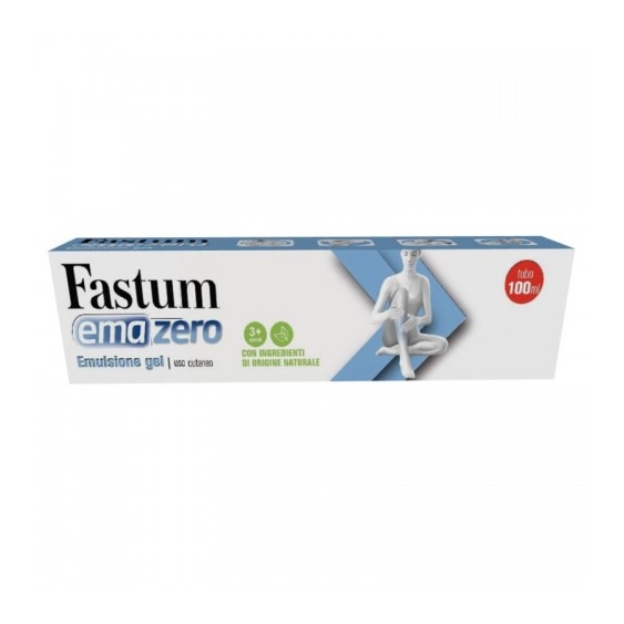 Menarini Fastum Emazero Emulsione Gel Lenitiva 100 Ml