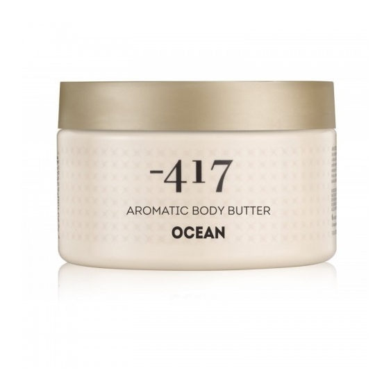 Minus 417 Serenity Legend Ocean Burro Il Corpo 250 G