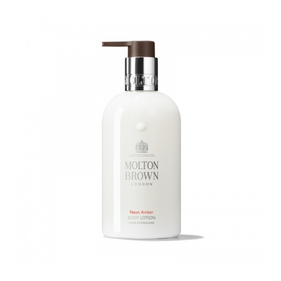 Molton Brown Neon Amber Lozione Corpo 300 Ml