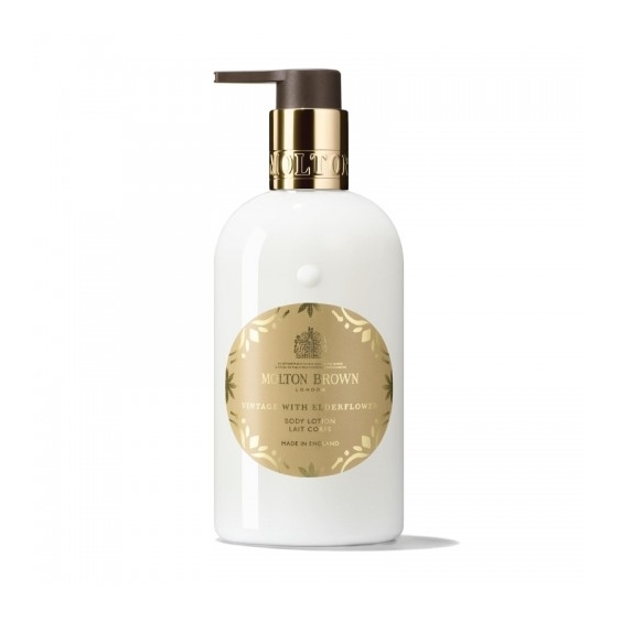 Molton Brown Vintage With Elderflower Lozione Corpo 300 Ml