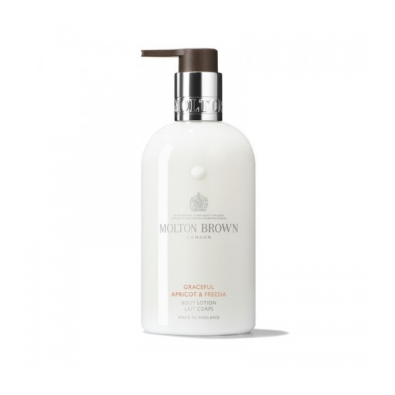 Molton Brown Graceful Apricot & Freesia Lozione Corpo 300 Ml