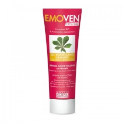 Named Emoven Gel Fresh Gel Rinfrescante Gambe E Braccia 125 Ml