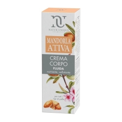 Natur Unique Mandorla Attiva Crema Corpo Fluida 400 Ml
