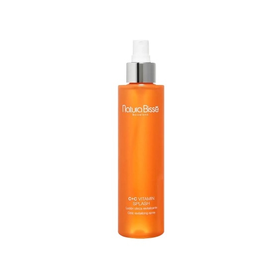 Natura Bisse C+C Vitamin Splash Fluido Viso Corpo Idratante Spray 200 Ml