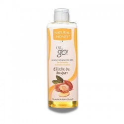 Natural Honey Oil & Go Olio Doccia All'Argan 300 Ml