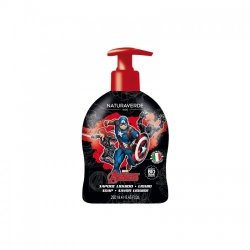 Naturaverde Avengers Sapone Liquido 250 Ml
