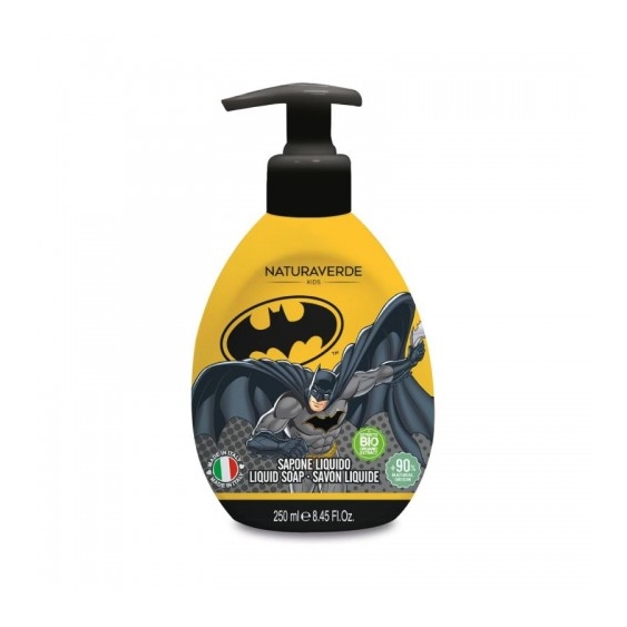 Naturaverde Batman Sapone Liquido 250 Ml