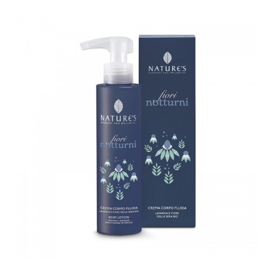 Nature's Fiori Notturni Crema Corpo Fluida 150 Ml