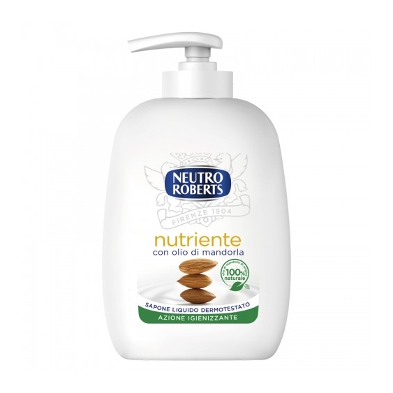 Neutro Roberts Sapone Liquido Nutriente 200 Ml