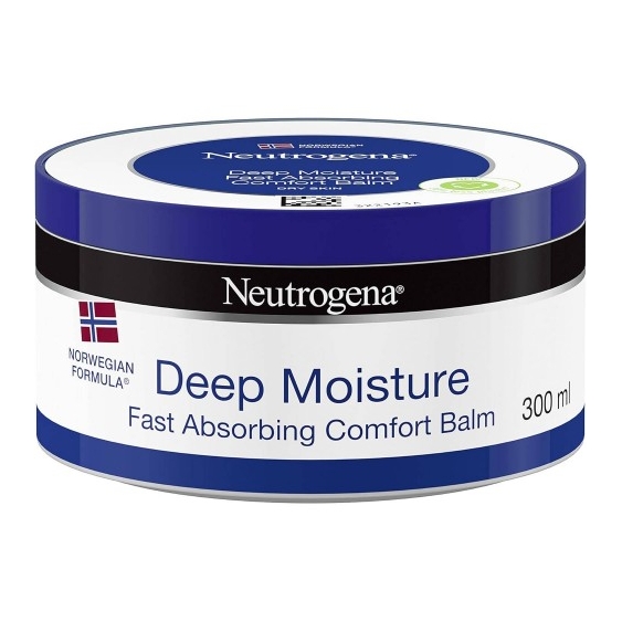 Neutrogena Crema Comfort Per Il Corpo 300 G