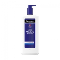 Neutrogena Idratazione Intensa Fluida Corpo Non Profumata 400 Ml