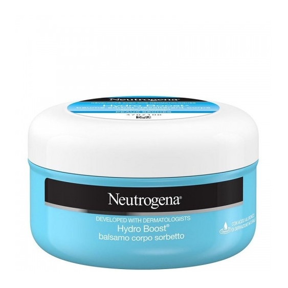 Neutrogena Hydro Boost Balsamo Corpo Sorbetto 200 Ml