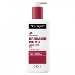 Neutrogena Riparazione Intensa Lozione Cica Corpo 250 Ml