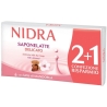 Nidra Saponelatte Delicato 3 Saponette