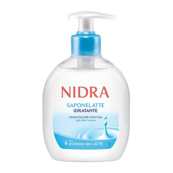 Nidra Saponelatte Idratante 300 Ml
