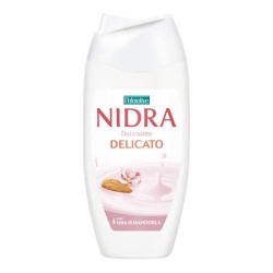 Nidra Doccialatte Delicato Mandorle 250 Ml