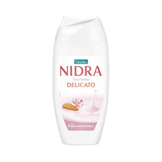 Nidra Doccialatte Delicato Mandorle 250 Ml