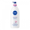 Nivea Rosa & Argan Crema Corpo Per Pelle Secca E Normale 500 Ml