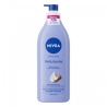 Nivea Vellutante Crema Corpo Per Pelle Secca 500 Ml