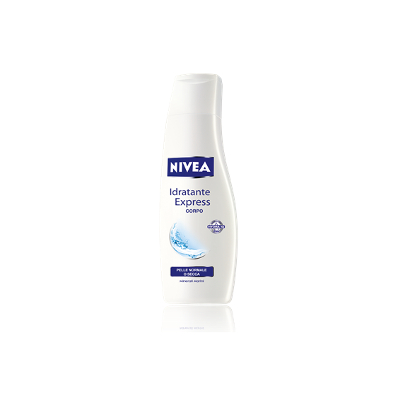 Nivea Idratante Express Crema Fluida Per Il Corpo 500 Ml