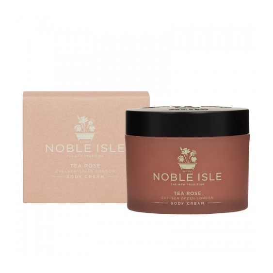 Noble Isle Tea Rose Crema Corpo Trattante 250 Ml