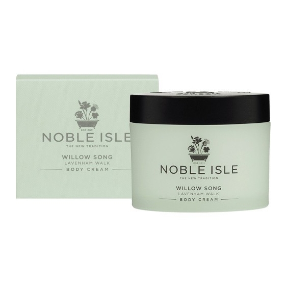 Noble Isle Willow Song Crema Corpo Idratante 250 Ml
