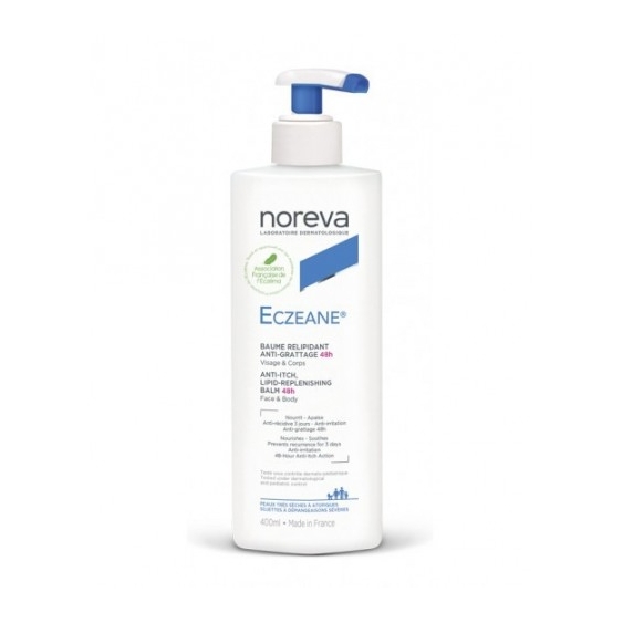Noreva Eczeane Balsamo Anti-Grattage 400 Ml