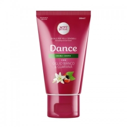 Note Di Schiuma Dance Crema Corpo Con Giglio Bianco E Guaranà 200 Ml