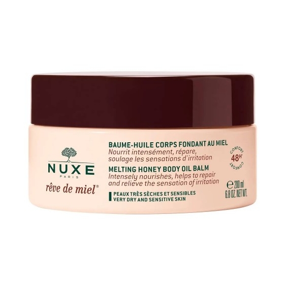 Nuxe Reve De Miel Balsamo Olio Corpo 200 Ml