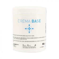 Olcelli Farmaceutici Crema Base Emolliente E Protettiva 500 Ml