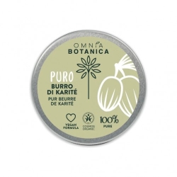 Omnia Botanica Puro Burro Di Karité 50 Ml