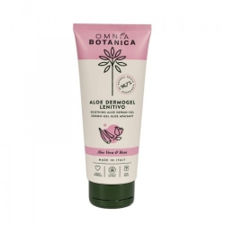 Omnia Botanica Aloe Dermogel Lenitivo Con Aloe Vera E Rosa Biologica 200 Ml