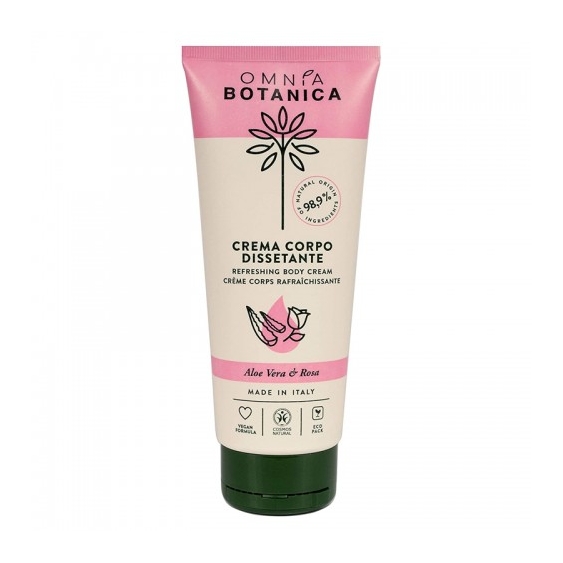 Omnia Botanica Crema Corpo Dissetante 200 Ml