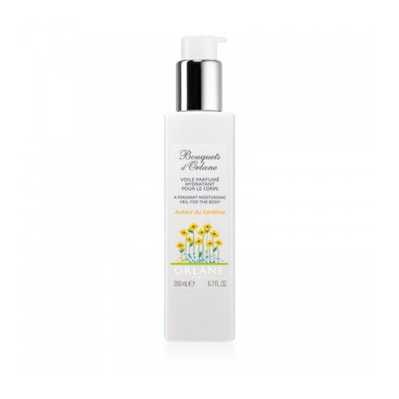 Orlane Autour Du Gardènia Latte Corpo Idratante Alla Gardenia 200 Ml