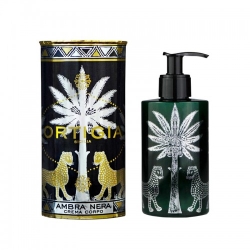 Ortigia Ambra Nera Crema Corpo Idratante 300 Ml